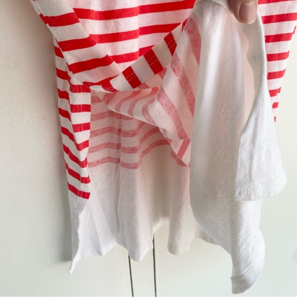 NWT Sundry Striped T-Shirt Dress - Picture 6 of 8
